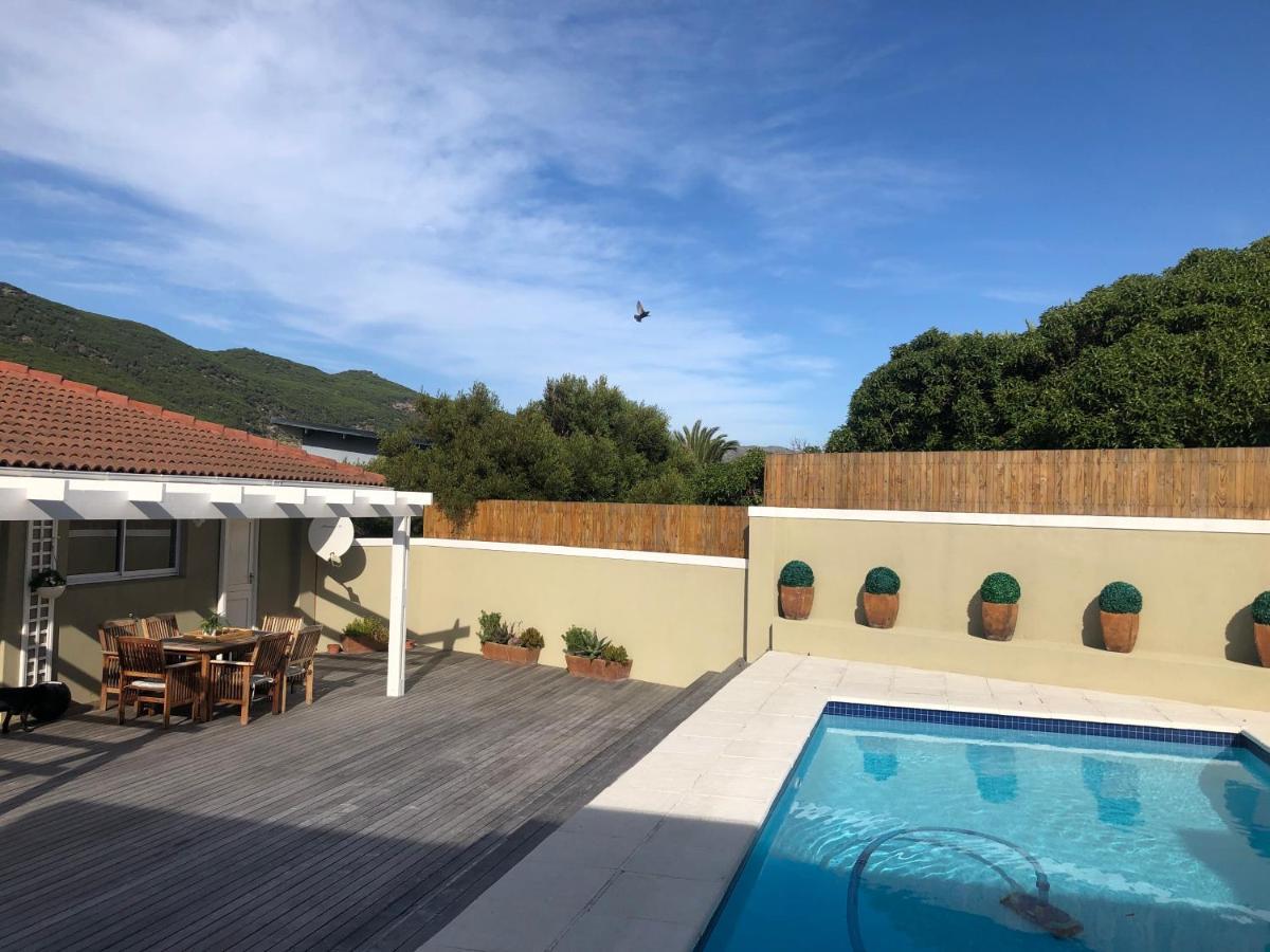 Whale Bay Villa Fish Hoek Luaran gambar