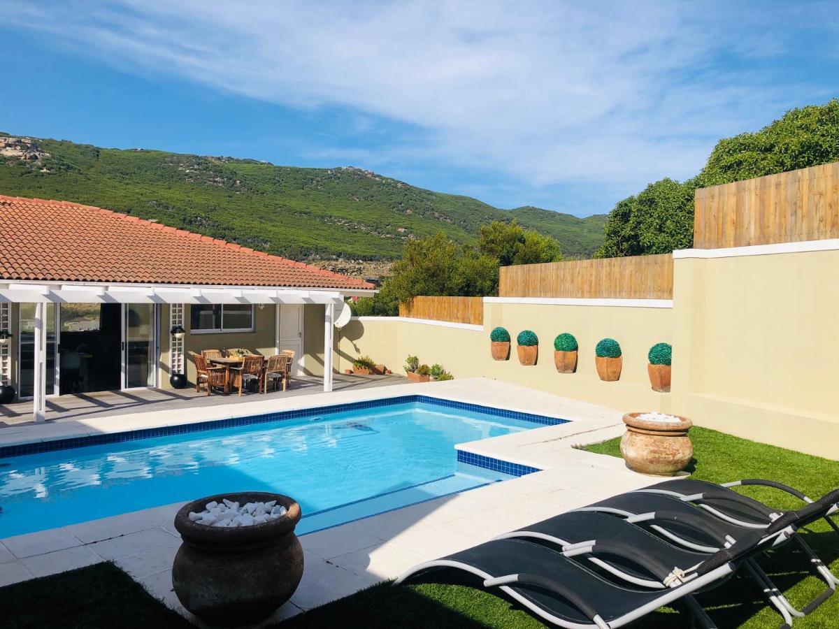 Whale Bay Villa Fish Hoek Luaran gambar