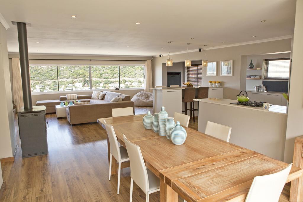Whale Bay Villa Fish Hoek Bilik gambar
